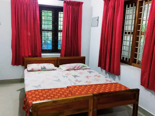 rooms in guruvayur